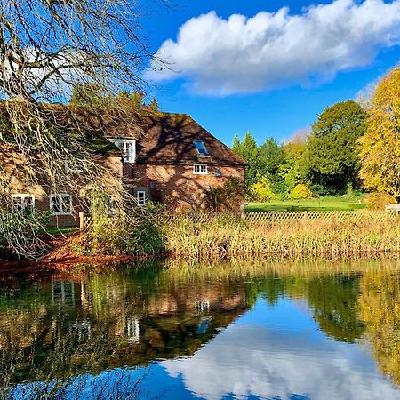 Moorhen Cottage Hollingbourne ภายนอก รูปภาพ