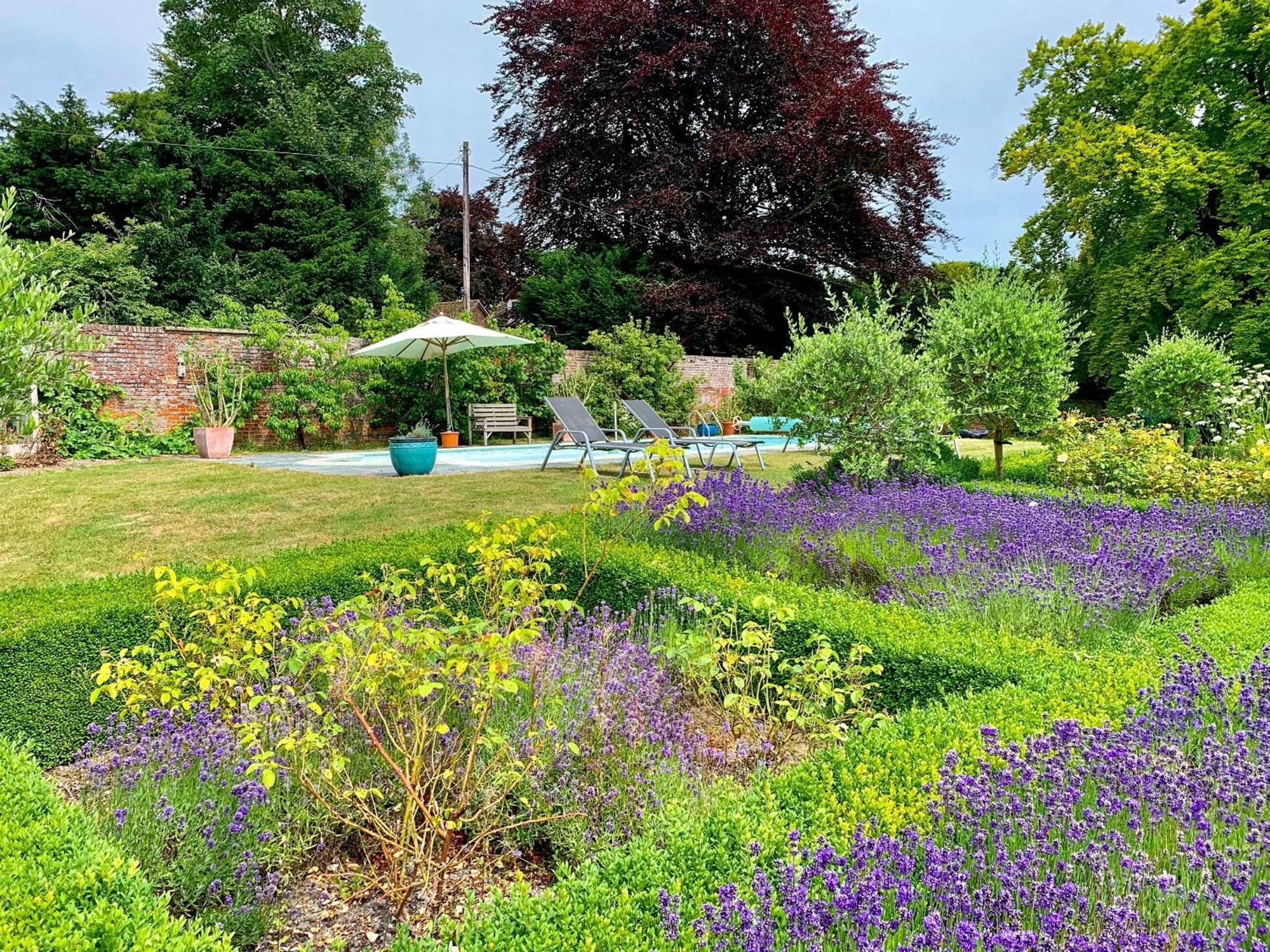 Moorhen Cottage Hollingbourne ภายนอก รูปภาพ