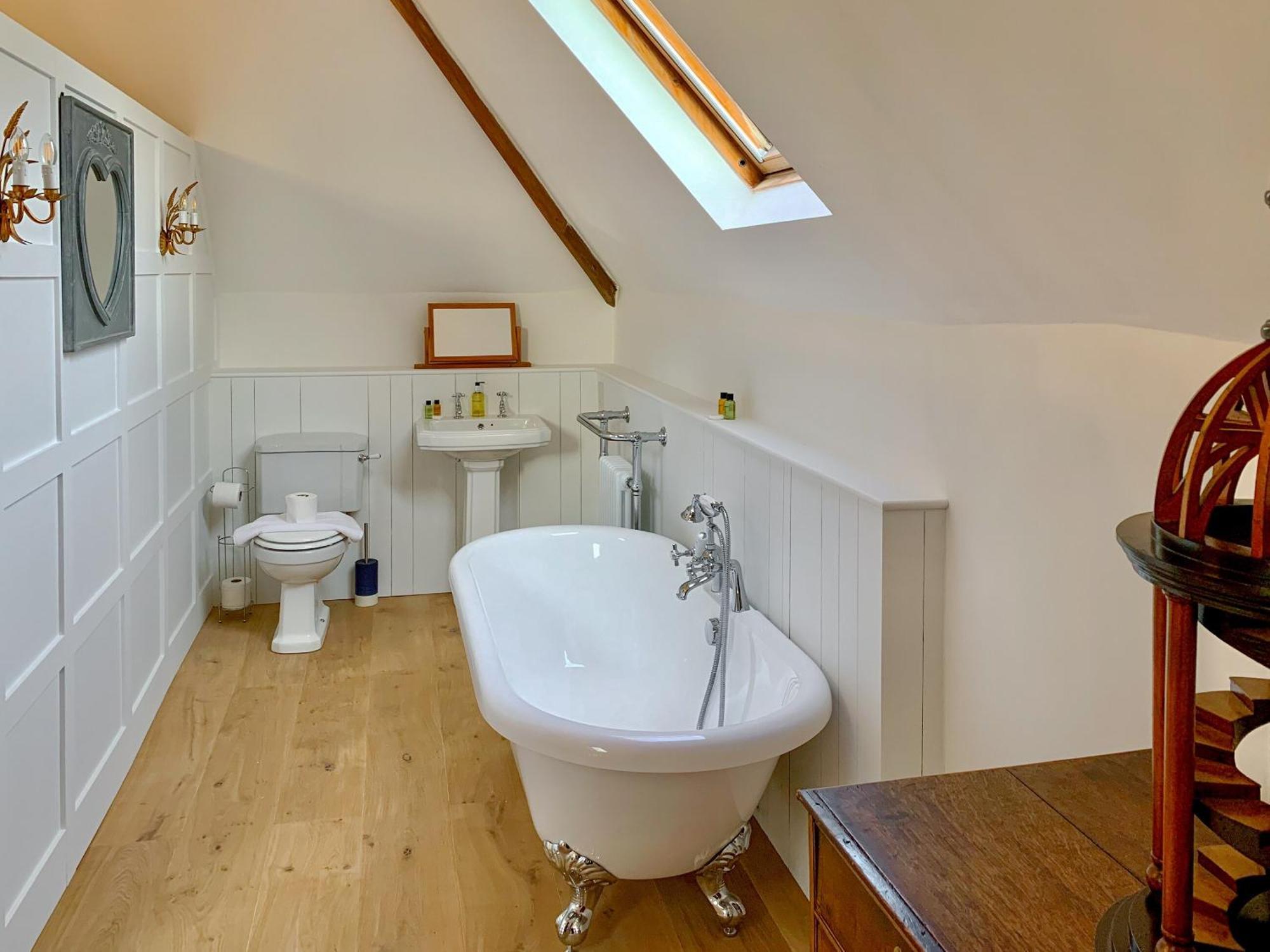 Moorhen Cottage Hollingbourne ภายนอก รูปภาพ