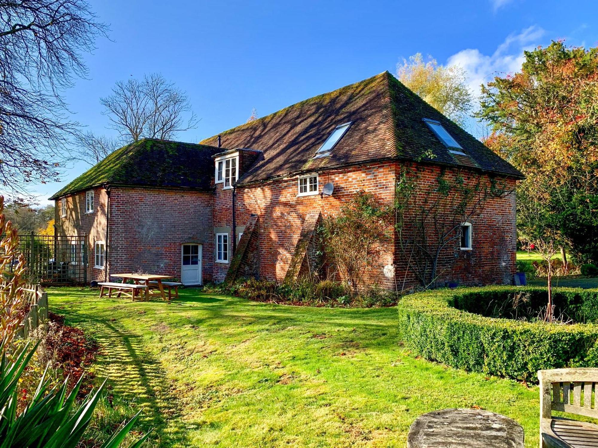 Moorhen Cottage Hollingbourne ภายนอก รูปภาพ