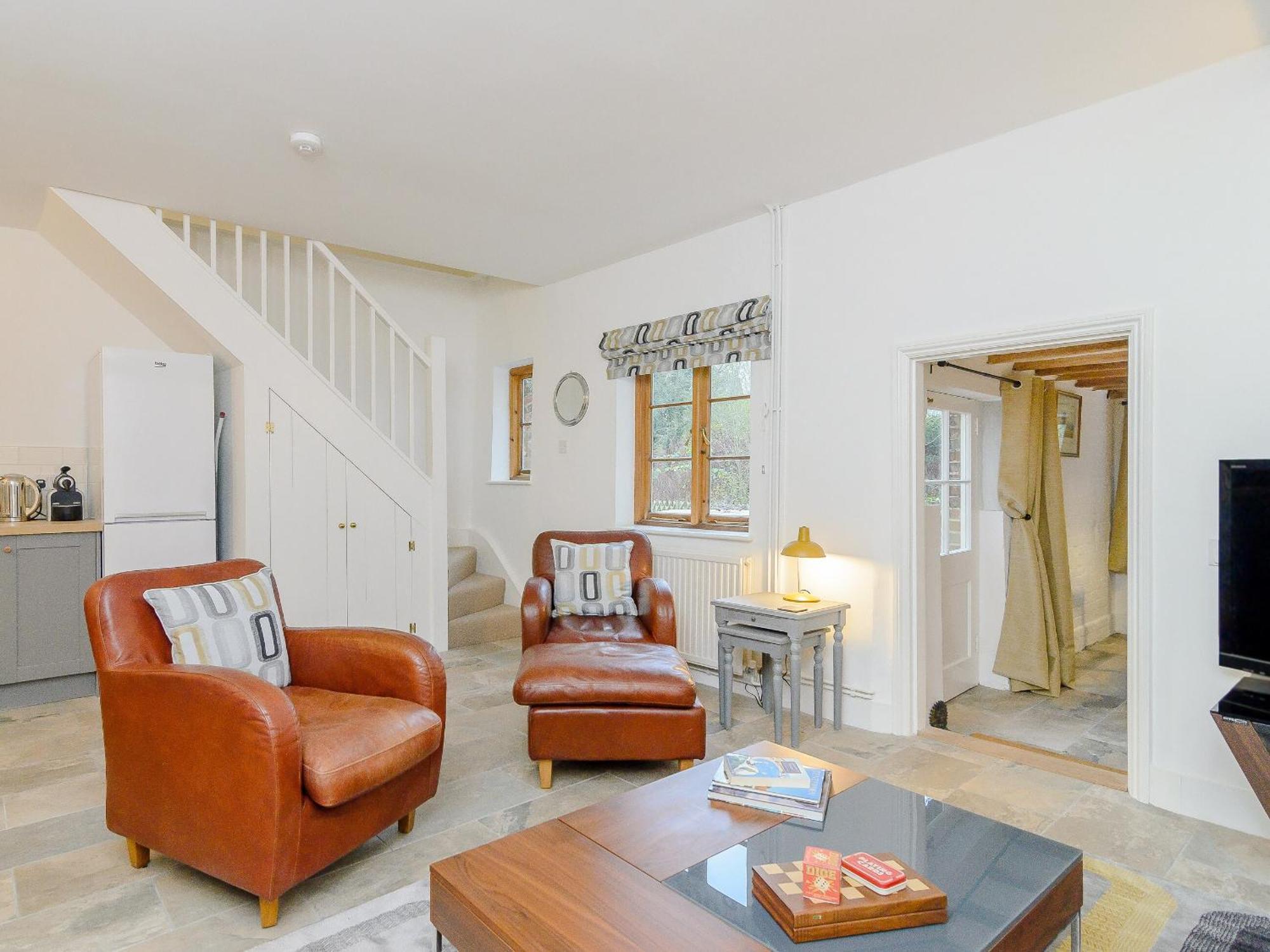 Moorhen Cottage Hollingbourne ภายนอก รูปภาพ