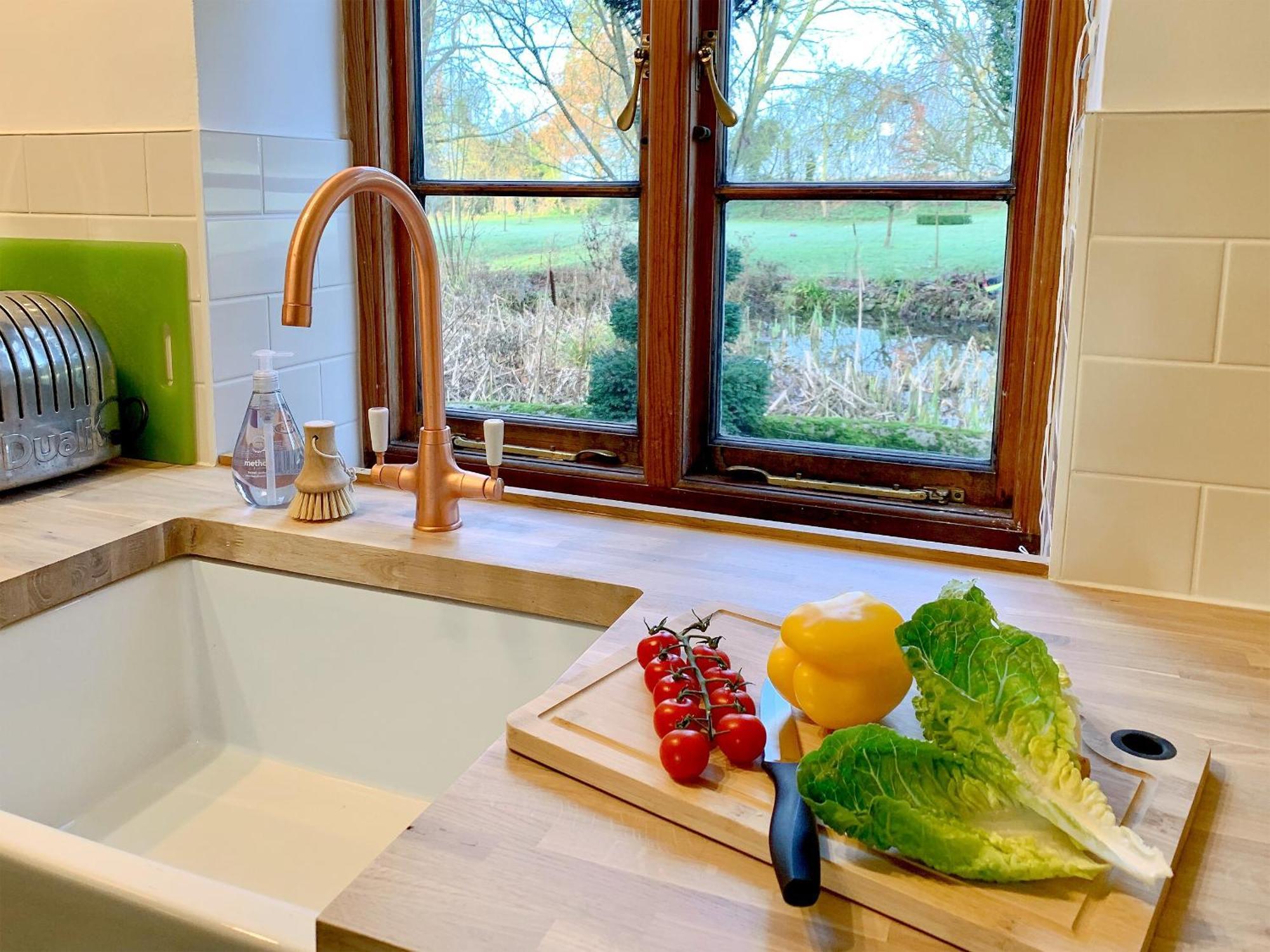Moorhen Cottage Hollingbourne ภายนอก รูปภาพ