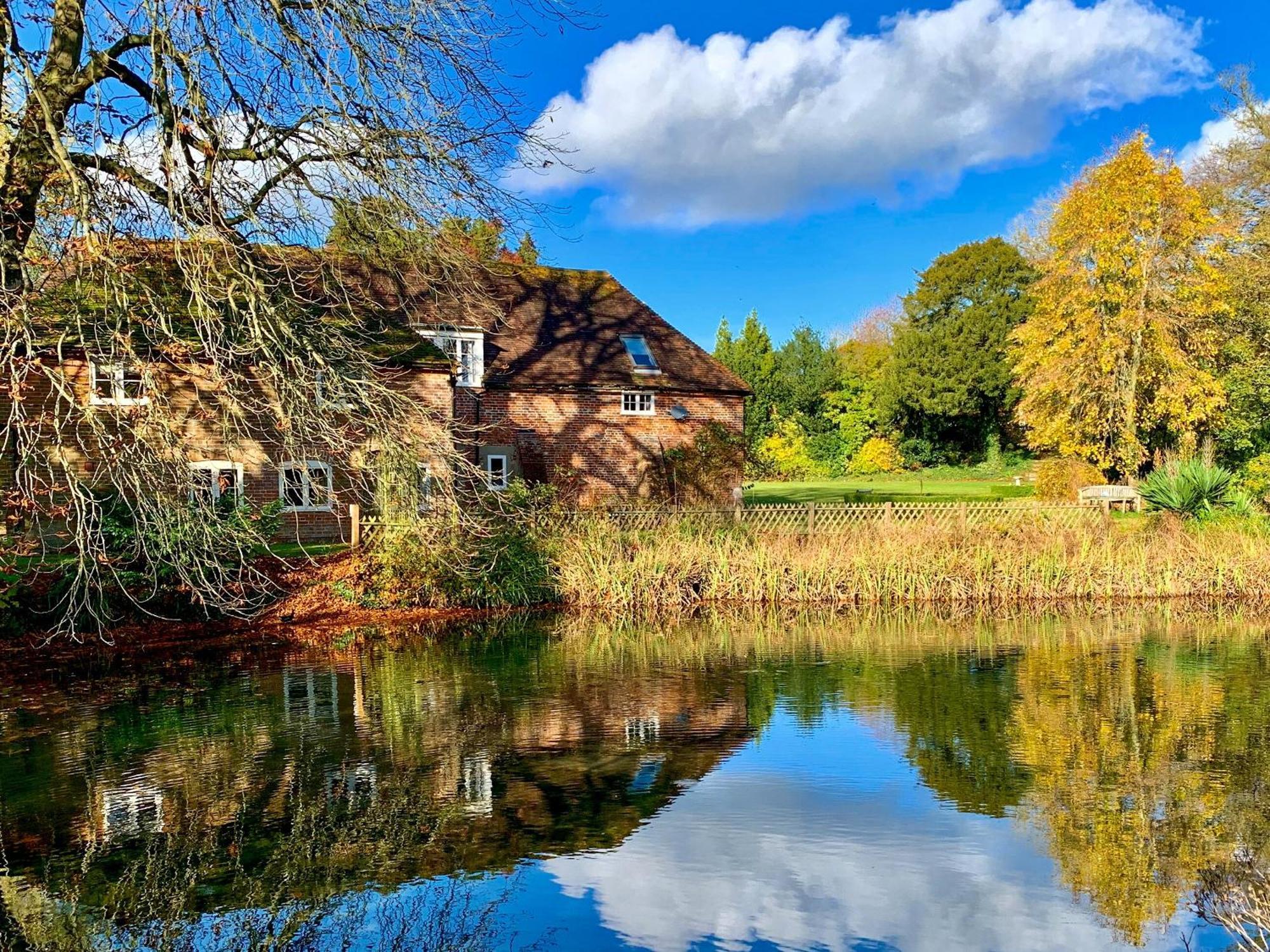 Moorhen Cottage Hollingbourne ภายนอก รูปภาพ