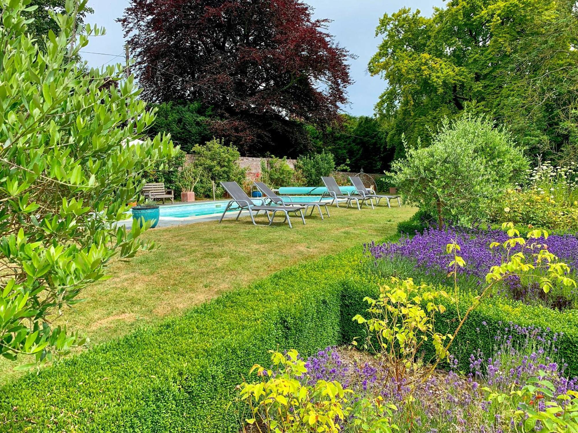 Moorhen Cottage Hollingbourne ภายนอก รูปภาพ